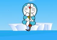 Imagen del juego: El juego de pescar de Doraemon el gato Cósmico