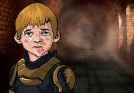 Joffrey Vs Tyrion Slapathon