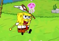 Imagen del juego: Bob Esponja y las medusas