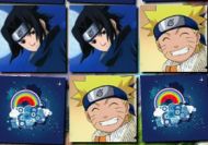 Imagen del juego: Naruto memoria