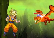 Imagen del juego: Dragon Ball Z día oscuro