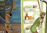Scooby Doo y el sándwich gigante