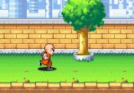 Imagen del juego: Flappy Goku