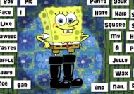 Imagen del juego: Inglés con Bob esponja y sus botas