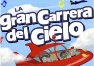 Imagen del juego: La gran carrera del cielo