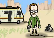 Imagen del juego: Un tributo a Breaking Bad