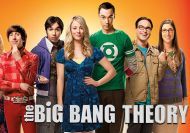 Puzzle de The Big Bang Theory