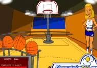 Imagen del juego: Basketball Rally