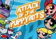 Imagen del juego: Attack of the Puppybots