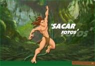 Tarzan: Sacar fotos