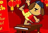 Imagen del juego: Piano Pooch