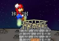 Imagen del juego: Mario lost in Space