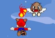 Imagen del juego: Mario fly