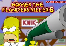 Imagen del juego: Home the Flanders killer