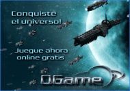 Imagen del juego: OGame