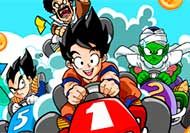 Imagen del juego: Dragon Ball Kart