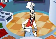 Cocinar con Goofy: Frenzy Kitchen