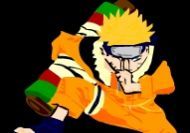 Imagen del juego: Naruto Memory Game