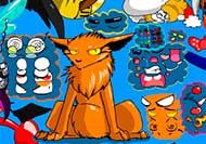 Imagen del juego: Vestir a Kyuubi