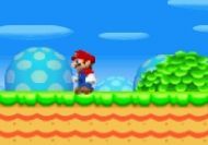 Imagen del juego: New Super Mario Bros Flash