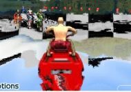 Imagen del juego: Motos de agua - 3D Jetski Racing