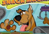 Scooby Doo Snack Machine