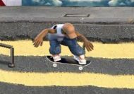 Imagen del juego: Kick Flip - Saltos en monopatín