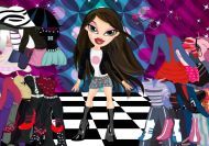 Jade Bratz Dress up Game