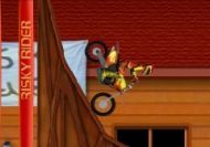 Imagen del juego: Risky Rider