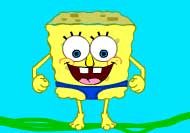 Imagen del juego: Bob Esponja Balance