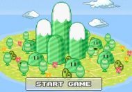 Super Mario Bros 2 Star Scramble