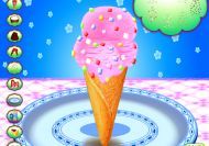 Imagen del juego: Ice Cream Cone Fun