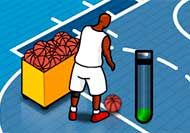 Imagen del juego: Free Throw Masters