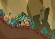 Imagen del juego: Alien Truck