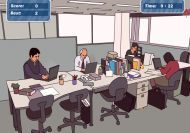 Imagen del juego: Office Paintball