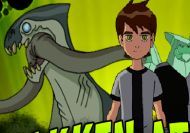 Imagen del juego: Ben 10 Krakken Attack