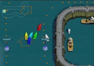 Imagen del juego: Coast Runners