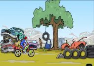 Imagen del juego: Bike Stunts Garage