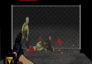 Imagen del juego: Zombie Cage 