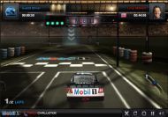 Imagen del juego: Mobil 1 Track Challenge