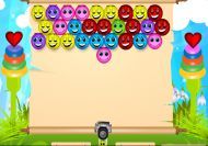 Imagen del juego: Bouncing smileys