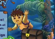 Imagen del juego: Diego ocean memory