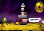 Imagen del juego: Alien teleportation 