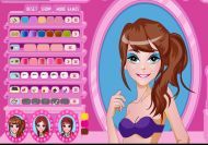 Imagen del juego: Rock Dj Girl Makeup