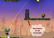 Imagen del juego: Silly Bombs