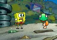 Imagen del juego: Sponge Bob Dunces And Dragons