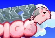 Imagen del juego: Sky Pigs 