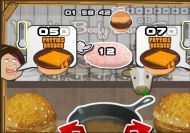 Imagen del juego: CheeseBurger Supreme