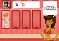 Imagen del juego: Summer Shop 