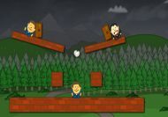 Imagen del juego: Vampire Physics 